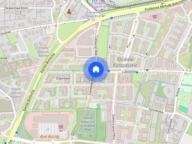 Mieszkanie do wynajęcia w Ruczaj, Kraków