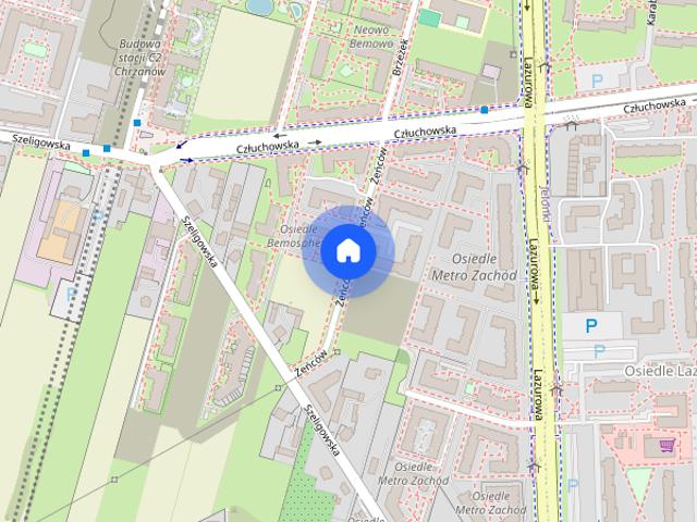 Mieszkanie do wynajęcia w Warszawa, Mazowieckie