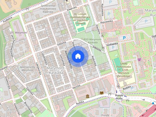 Mieszkanie do wynajęcia w Warszawa, Mazowieckie