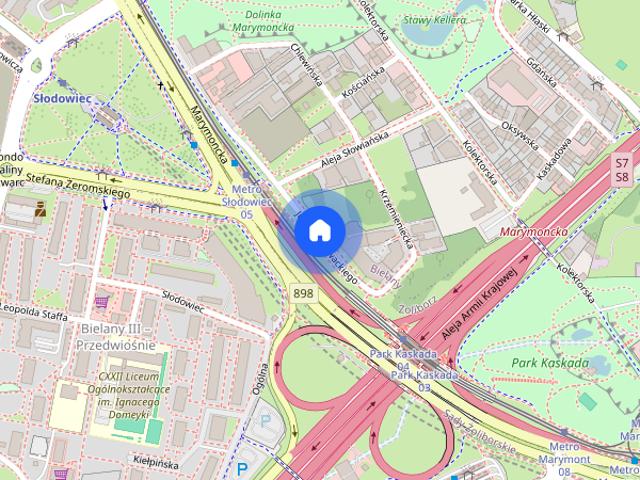 Mieszkanie do wynajęcia w Warszawa, Mazowieckie