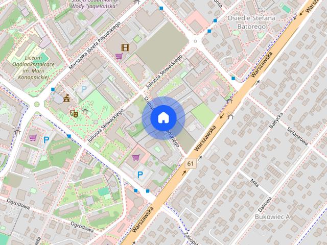 Mieszkanie do wynajęcia w Legionowo, Mazowieckie