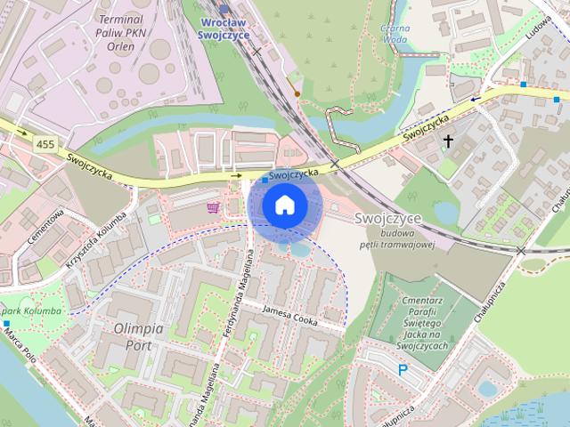 Mieszkanie do wynajęcia w Strachocin-Swojczyce-Wojnów, Wrocław