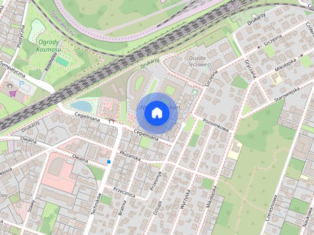 Mieszkanie do wynajęcia w Warszawa, Mazowieckie