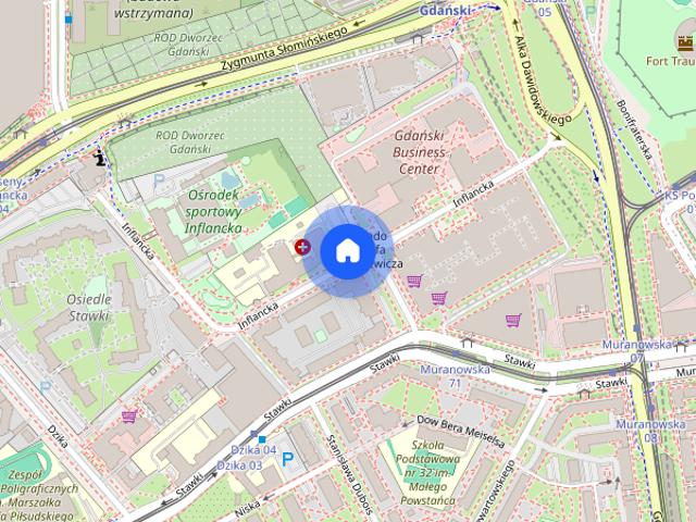 Mieszkanie do wynajęcia w Muranów, Warszawa