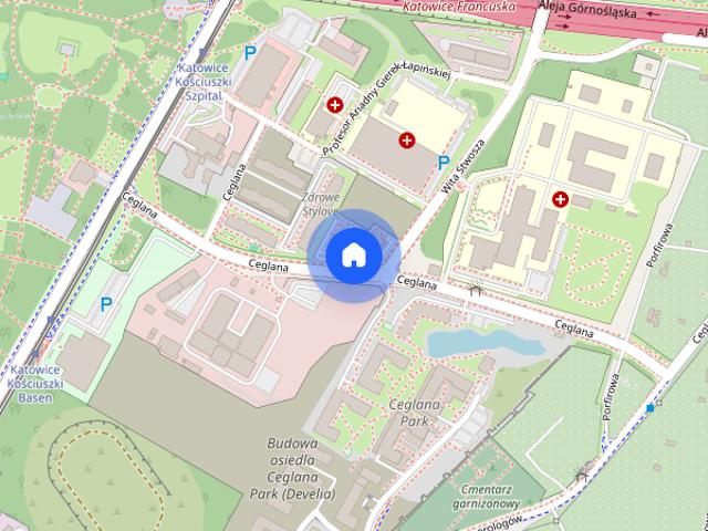 Mieszkanie do wynajęcia w Katowice