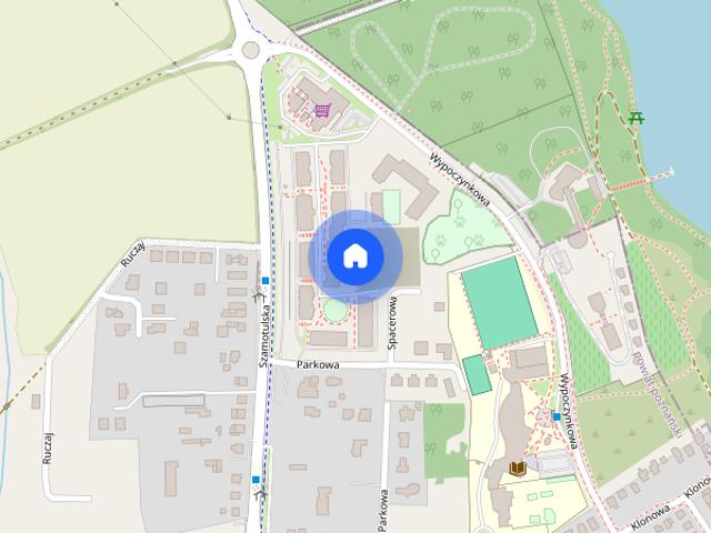 Mieszkanie do wynajęcia w Baranówko, Baranowo