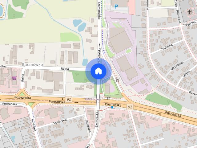 Mieszkanie do wynajęcia w Baranowo, Wielkopolskie