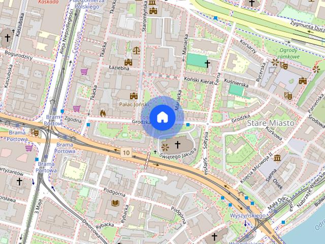 Dom do wynajęcia w Szczecin, Zachodniopomorskie