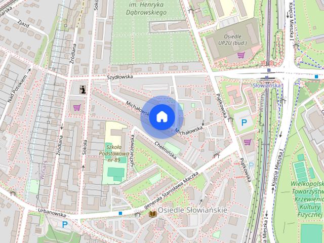 Mieszkanie do wynajęcia w Poznań, Wielkopolskie