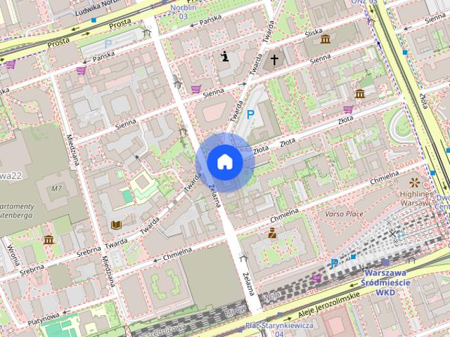 Mieszkanie do wynajęcia w Mirów, Warszawa