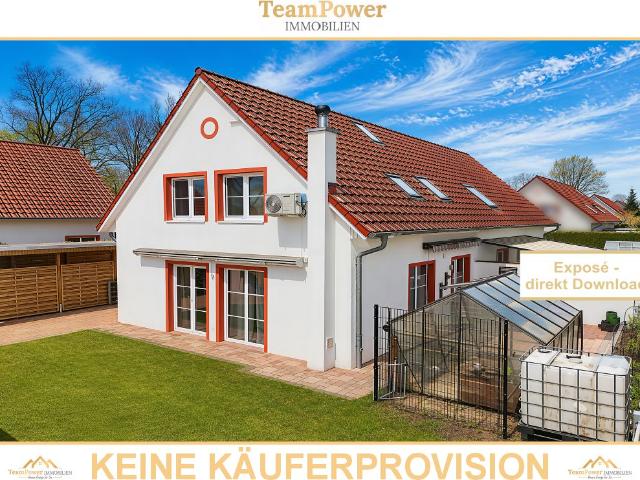 Haus kaufen in Kaltenkirchen, Schleswig-Holstein
