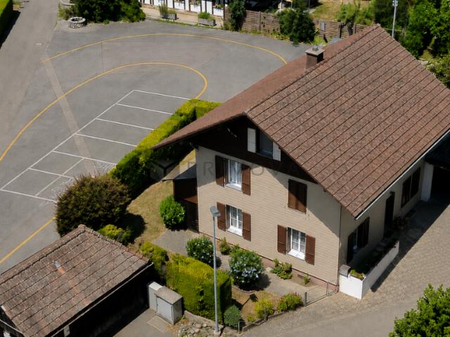 Einfamilienhaus kaufen in Grossaffoltern, Bern