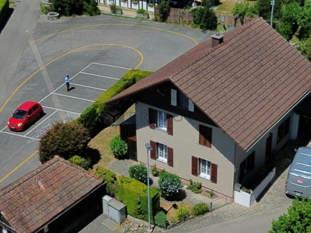 Einfamilienhaus kaufen in Grossaffoltern, Bern