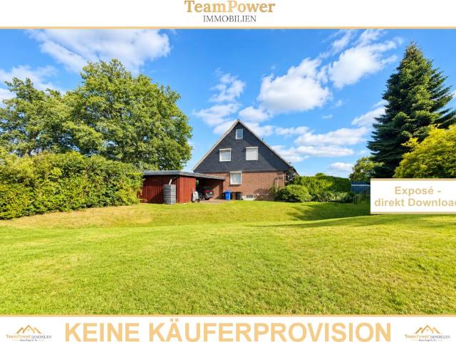 Haus kaufen in Hitzhusen, Schleswig-Holstein