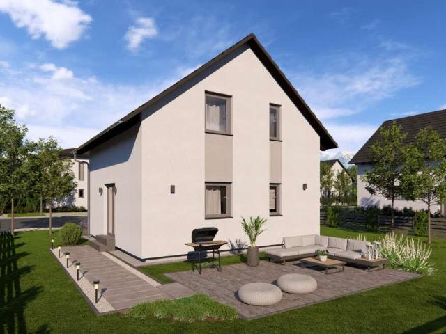Haus kaufen in Nebenerwerbssiedlung, Untermeitingen