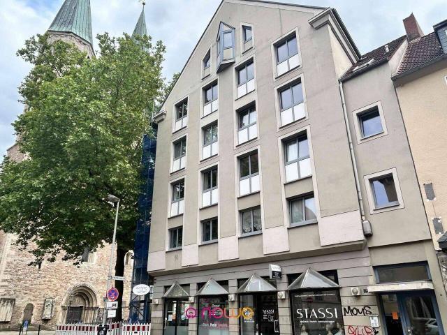 Etagenwohnung kaufen in Braunschweig