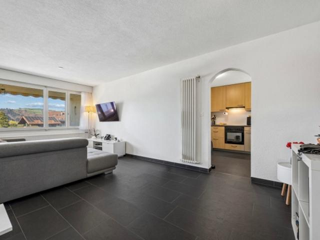 Wohnung kaufen in Münsingen, Bern