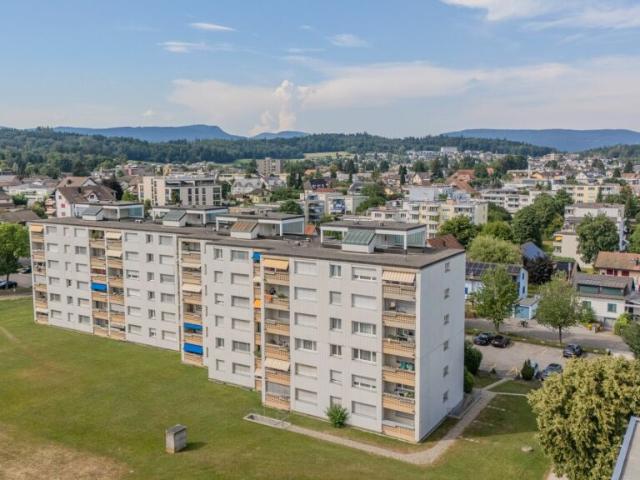 Attikawohnung kaufen in Oberentfelden