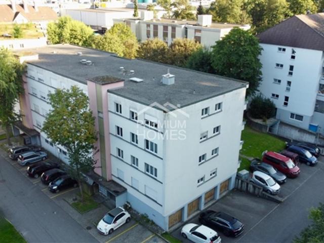 Wohnung kaufen in Langenthal, Bern