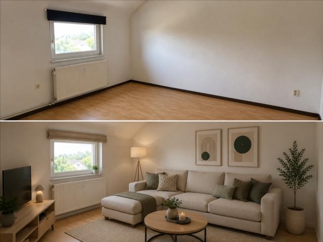 Dachgeschosswohnung kaufen in Haueneberstein, Baden-Baden