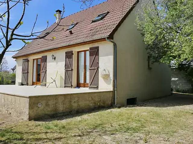 Maison vente à Reims, Bezannes
