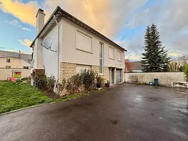 Maison vente à Reims, Bezannes
