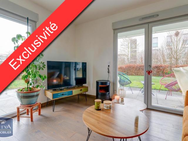 Appartement vente à Reims, Bezannes
