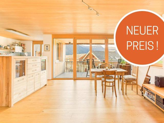Apartment kaufen in Bezau, Vorarlberg