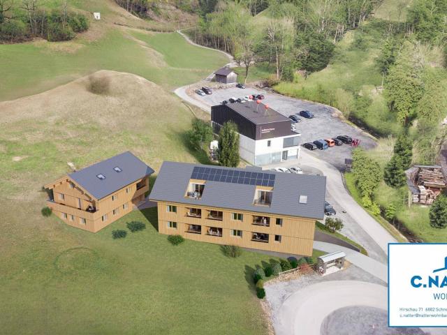 Apartment kaufen in Bezau, Vorarlberg