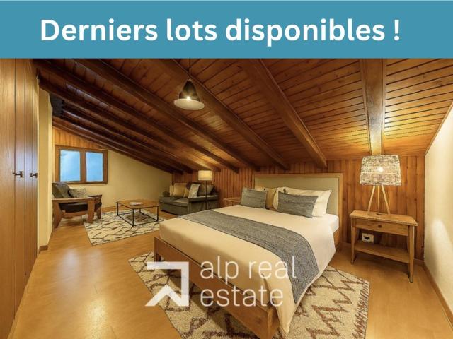 Wohnung kaufen in Dugny, Leytron, Wallis