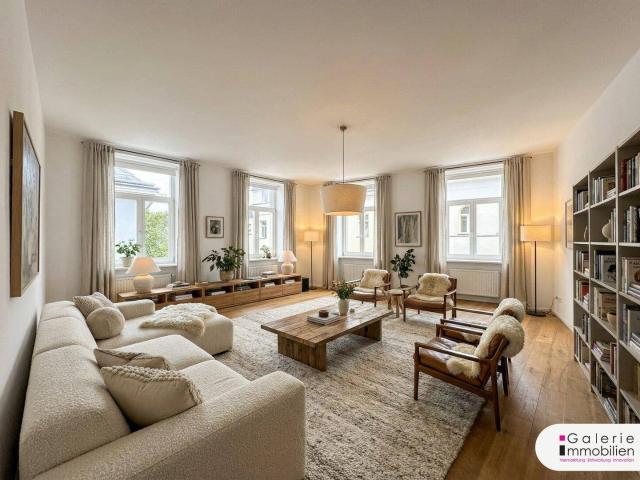 Apartment kaufen in KG Margareten, Wien