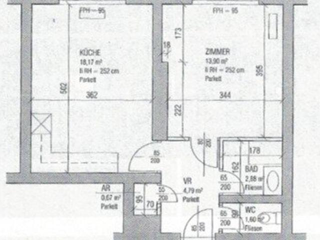 Wohnung kaufen in Gries, Gersdorf-Feistritz