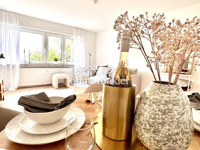 Apartment kaufen in Mettingen, Esslingen