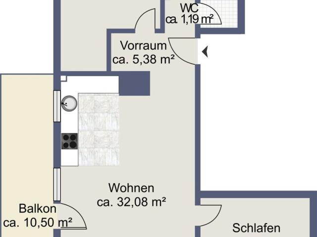 Wohnung kaufen in Großgmain, Salzburg