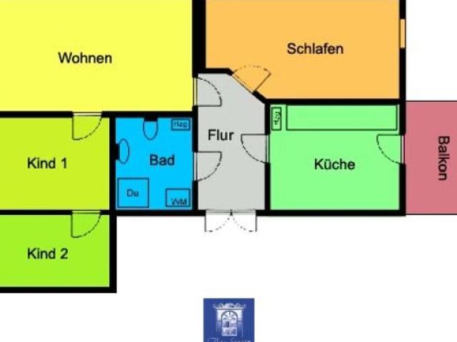 Wohnung mieten in Hartha, Sachsen