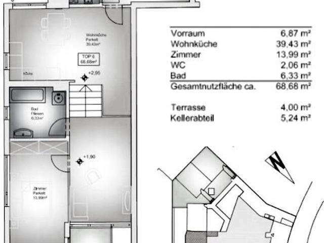 Wohnung kaufen in Seestadt, Wien