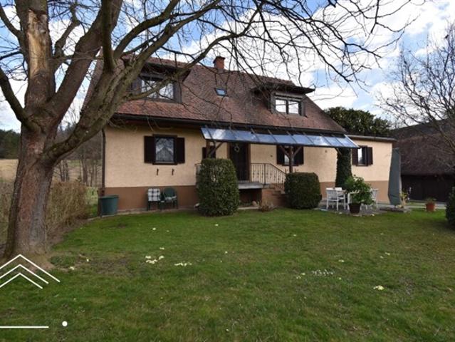 Einfamilienhaus kaufen in Deutschlandsberg, Steiermark