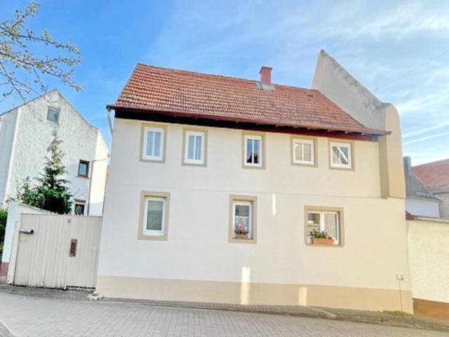 Haus kaufen in Wörrstadt, Rommersheim