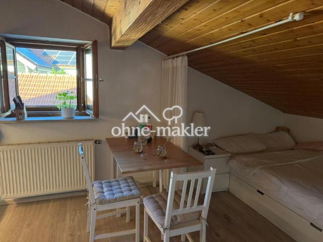 Apartment mieten in Mühldorf, Bayern