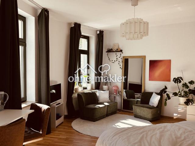 Apartment kaufen in Gohlis-Mitte, Leipzig