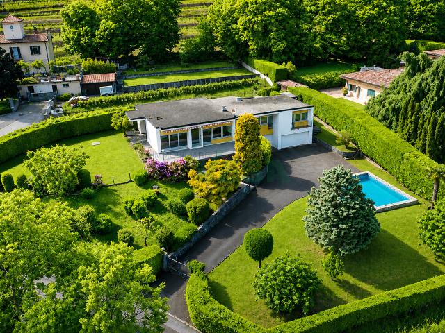 Einfamilienhaus kaufen in Mendrisio, Tessin