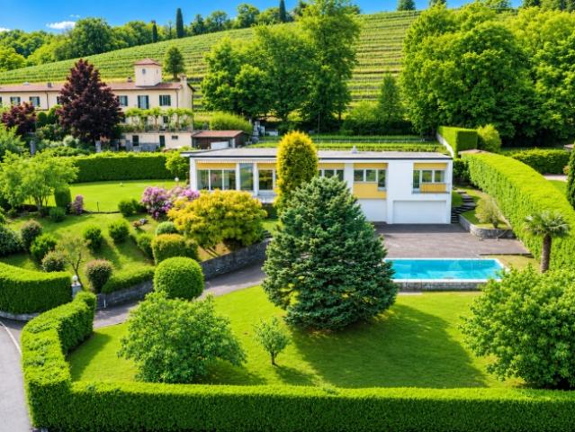 Einfamilienhaus kaufen in S. Pietro, Tessin