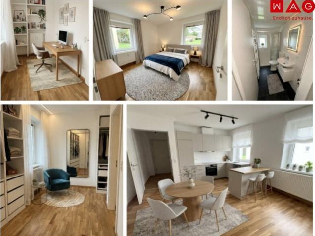 Wohnung mieten in Steyr