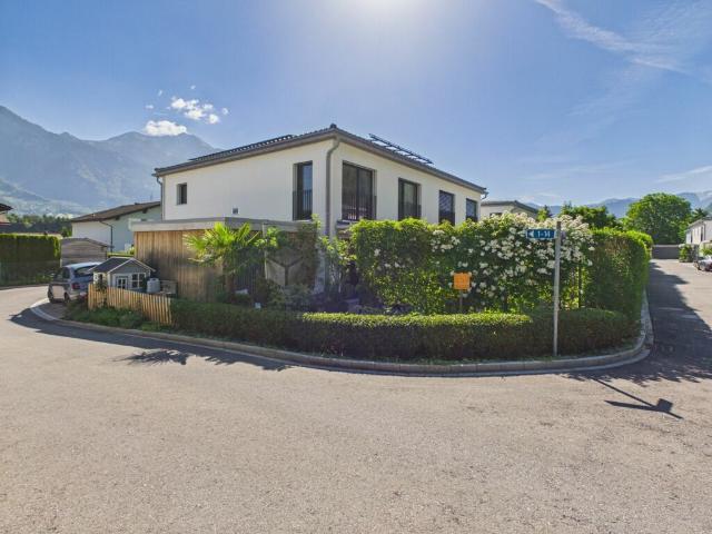 Einfamilienhaus kaufen in Bad Ragaz, St. Gallen