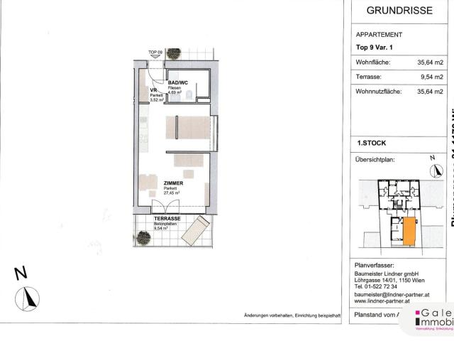 Wohnung kaufen in KG Hernals, Wien