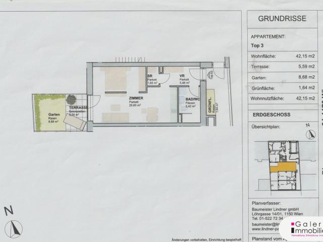 Wohnung kaufen in KG Hernals, Wien