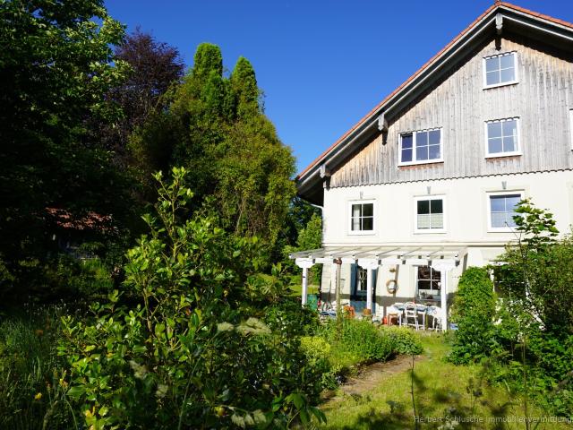 Haus mieten in Grünenbach, Bayern