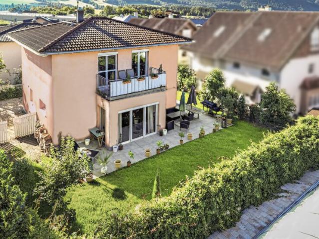 Einfamilienhaus kaufen in Zilling, Hallwang