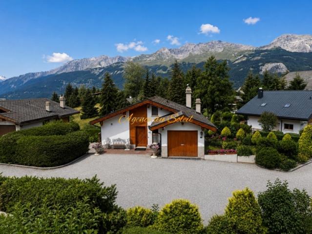 Haus kaufen in Crans-Montana, Wallis