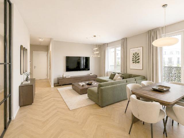 Penthouse kaufen in Friedrichshain, Berlin